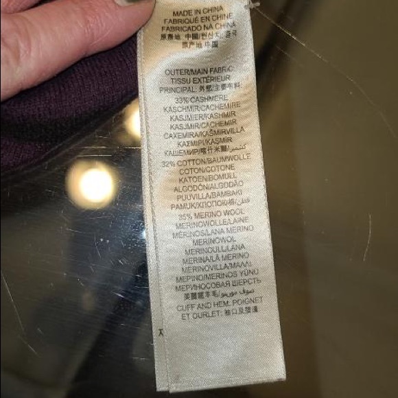 Burberry Brit Cashmere sweater - Picture 5 of 5